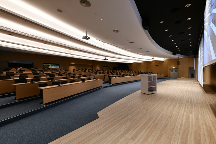 學思樓國際會議中心室內空間