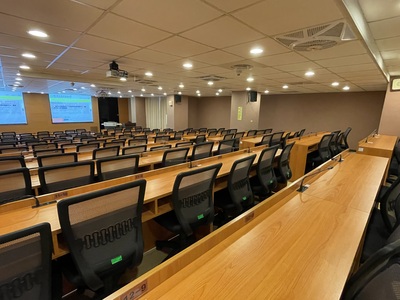 【校本部】 親仁樓 B317會議室