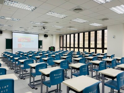 【校本部】學思樓 F415普通教室